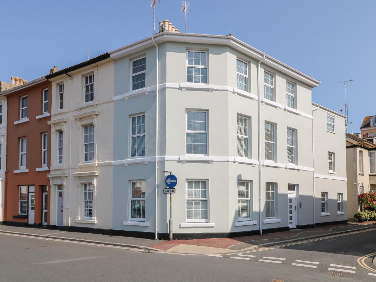 Sea Thrift Apartment Teignmouth Exterior foto